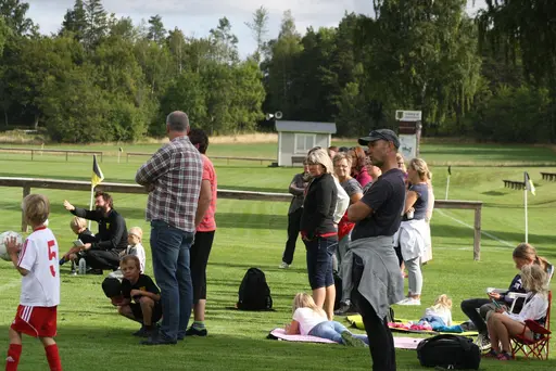 Bra och jämna matcher, återväxten är tryggad :). 