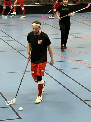 Lite smått och gott från matchen i Kinna 