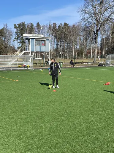 Lite bilder från Varnhem/Lundsbrunn-Tomtens IF 