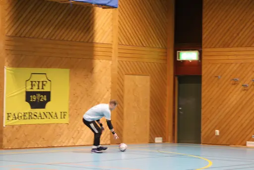 2 lag i olika grupper, drygt 20 spelare och 13 pinnar på 6 matcher!