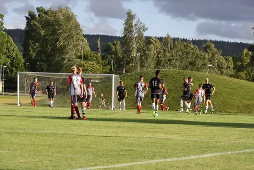 Lite matchbilder från kvällens träningsmatch!