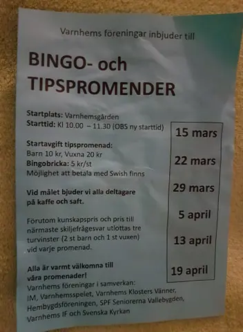 Varnhems föreningar i samverkan