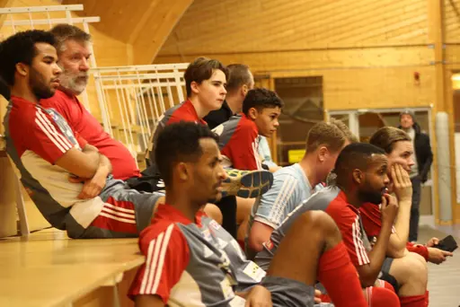 Lite bilder signerade Fatma Gutic