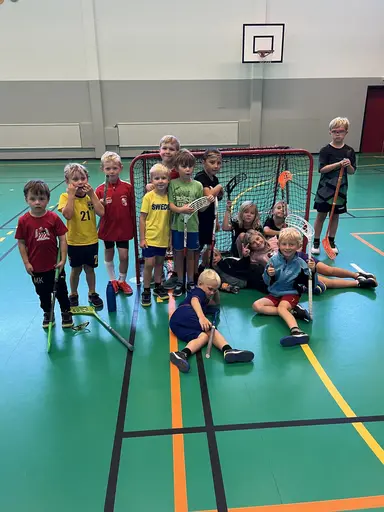 Bilder från 5, 12, 19, 26 oktober och 2 november