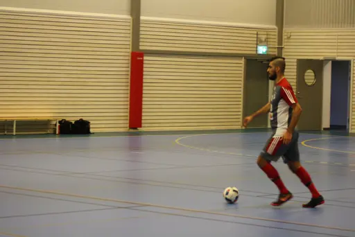 Lite matchbilder från Skara FC - Varnhems IF och sen Varnhems IF - Floby IF
