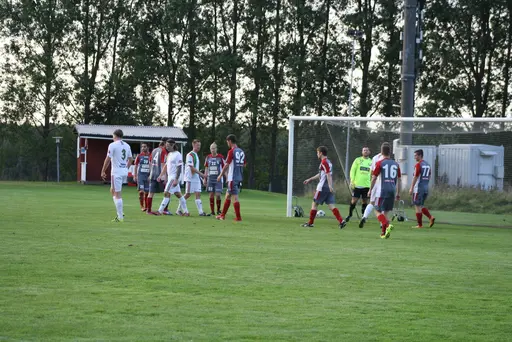 Vi hade tur med vädret i alla fall......