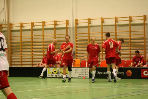Kul match mellan 2 duktiga lag, Varnhems kilarna fick jobba i uppförsbacke men vände i tredje perioden och vann!