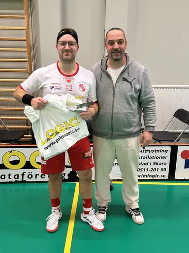Lite bilder från innebandysektionen 2024!