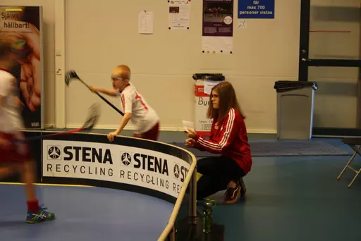 Lite bilder från F/P 10-12 poolspel i Vilanhallen