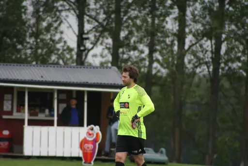 Ett Ax-plock av bilder från dagens första halvlek!