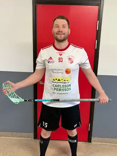 Emil - som vi tidigare utlovat kommer samtliga spelare presenteras här!