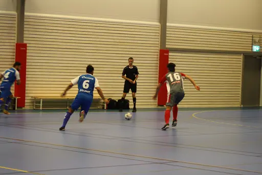 Lite matchbilder från Skara FC - Varnhems IF och sen Varnhems IF - Floby IF