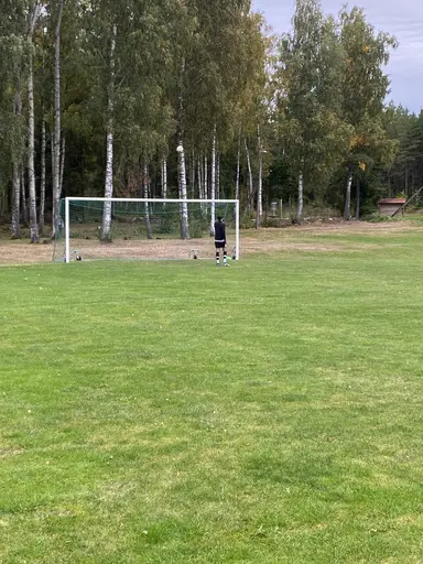 Fina insatser på Mellbyvallen ikväll