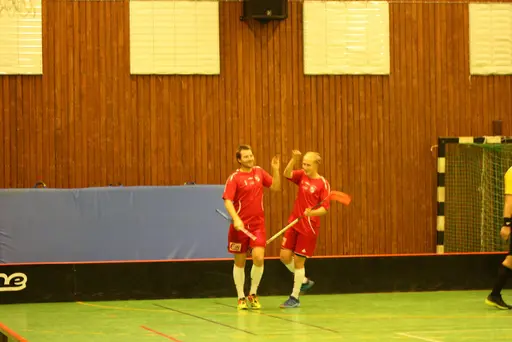 Lite fler matchbilder från sista perioden! 