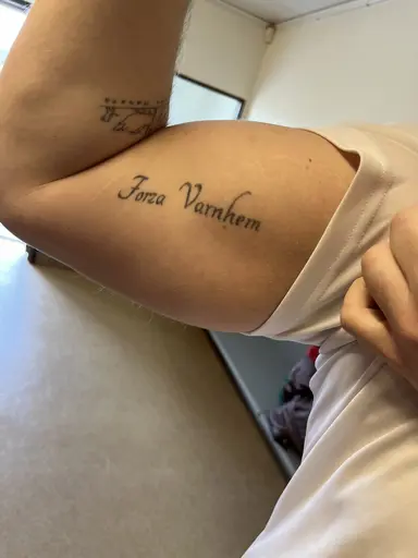 Lite bilder från innebandysektionen 2024!