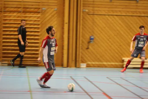 Lite matchbilder signerat Javid som var fotograf 