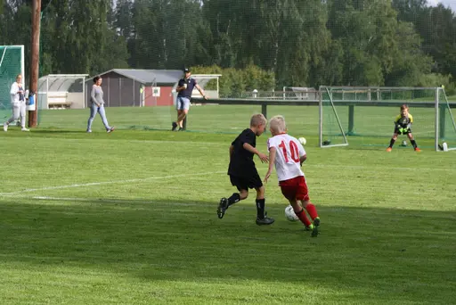 Bra och jämna matcher, återväxten är tryggad :). 
