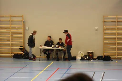 Lite bilder från dagen i Viktoriaskolan i Skara.