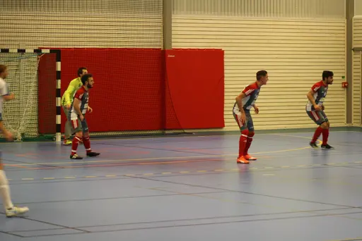 Lite matchbilder från Skara FC - Varnhems IF och sen Varnhems IF - Floby IF