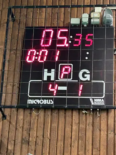 Lite bilder från dagens arrangemang! 