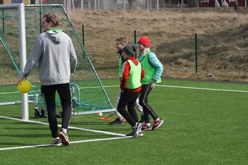 Lite bilder från dagens aktiviteter, bra kämpat!