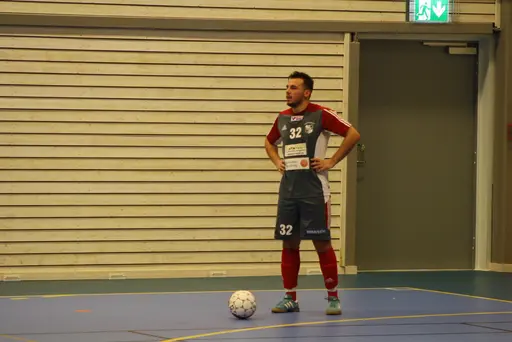 Lite matchbilder från Skara FC - Varnhems IF och sen Varnhems IF - Floby IF