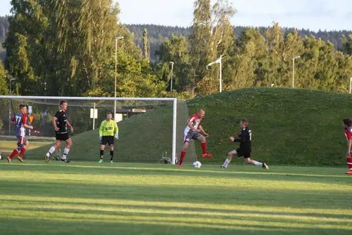 Lite matchbilder från kvällens träningsmatch!