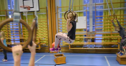 Halltider för bordtennisen, barngymnastik, innebandy och futsal senior är nu bekräftade!