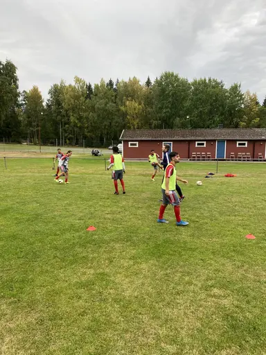 Fina insatser på Mellbyvallen ikväll