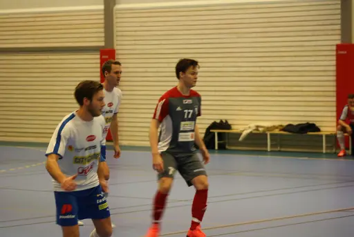 Lite matchbilder från Skara FC - Varnhems IF och sen Varnhems IF - Floby IF