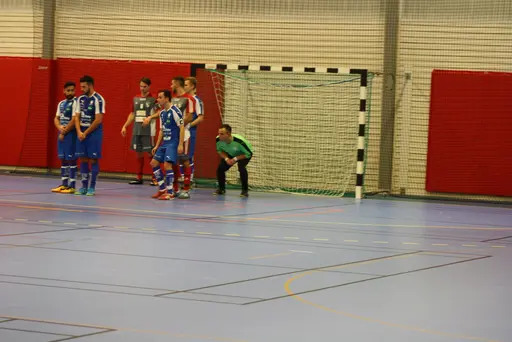 Lite matchbilder från Skara FC - Varnhems IF och sen Varnhems IF - Floby IF