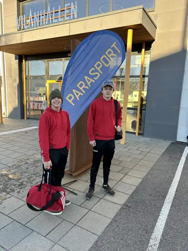 Lite bilder från innebandysektionen 2024!