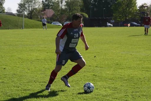 Några bilder från dagens match