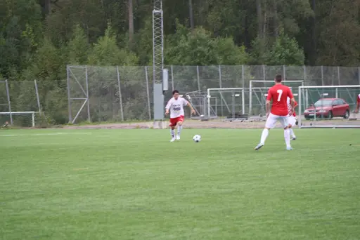Bra insatser och en bra match, fint med hjälp från det yngre juniorlaget!