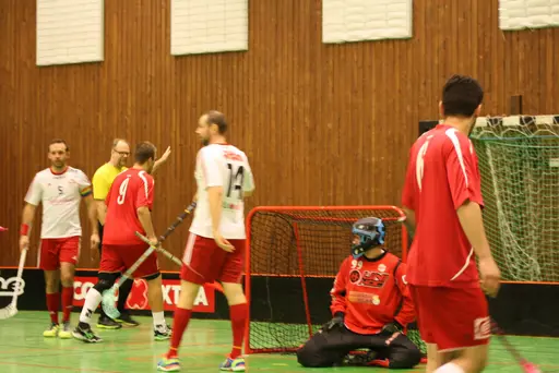 Kul match mellan 2 duktiga lag, Varnhems kilarna fick jobba i uppförsbacke men vände i tredje perioden och vann!