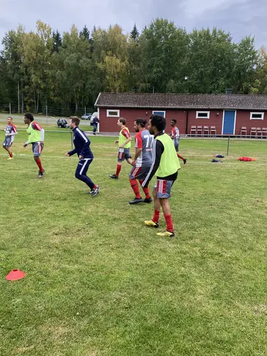 Fina insatser på Mellbyvallen ikväll