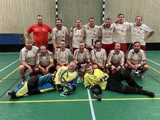 Träningsmatch Falköpings IBK - Varnhems IF 