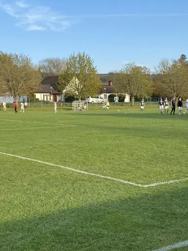 Lite matchbilder från Varnhems IF - Kinne-Vedums IF U