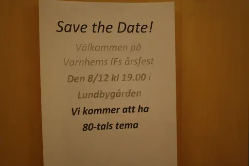 Lite bilder från eftermiddagen - kvällens avslutningar