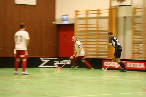 Lite blandade matchbilder och de var en match helt i publikens match........