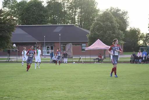 Vi hade tur med vädret i alla fall......