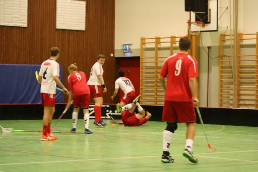 Kul match mellan 2 duktiga lag, Varnhems kilarna fick jobba i uppförsbacke men vände i tredje perioden och vann!
