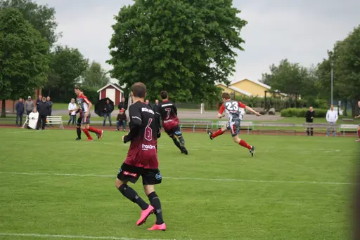 Ett Ax-plock av bilder från dagens första halvlek!