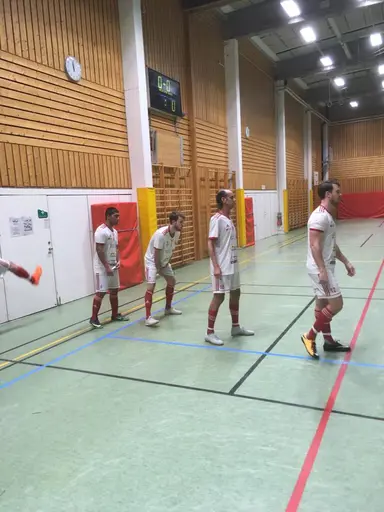 Lite bilder från cuper och seriematcher under 2018/2019