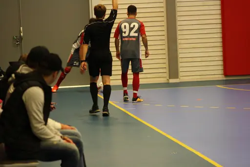 Lite matchbilder från Skara FC - Varnhems IF och sen Varnhems IF - Floby IF