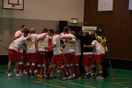 Lite matchbilder från hemmapremiären 28 september
