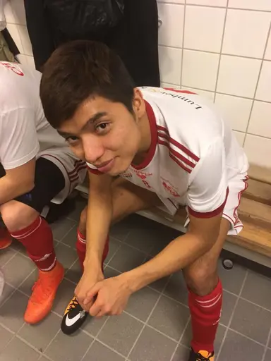 Lite bilder från cuper och seriematcher under 2018/2019