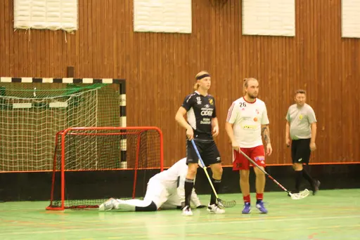 Lite blandade matchbilder och de var en match helt i publikens match........
