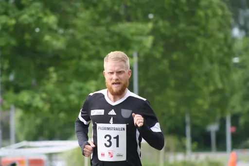 50 startande och alla har kommit i mål, topp 3 på bild!