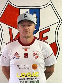 Felix - som vi tidigare utlovat kommer samtliga spelare presenteras här!
